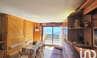 Appartement 1 Pièce 19 m² à vendre à Cordon (74700)