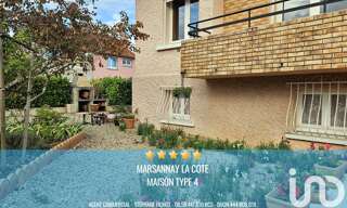 Maison 4 Pièces 99 m² à vendre à Marsannay-la-Côte (21160)