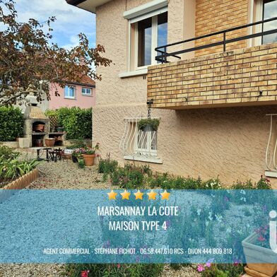 Maison 4 pièces 289000 €