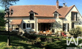 Maison 8 Pièces 175 m² à vendre à Bué (18300)