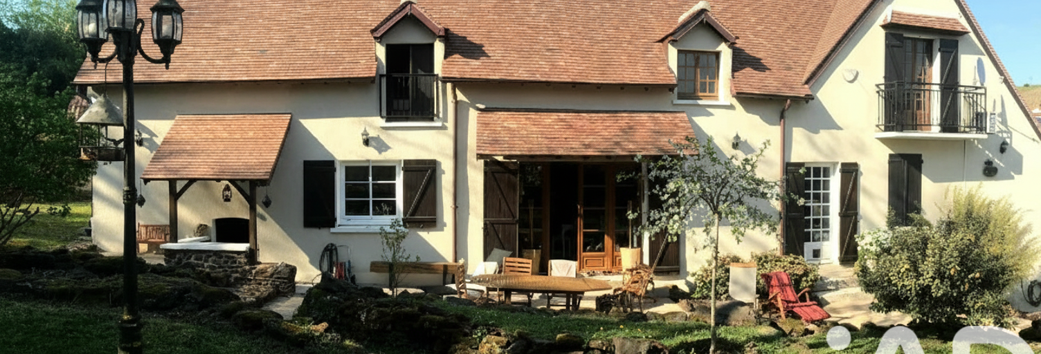 Maison 8 Pièces 175 m² à vendre à Bué (18300)