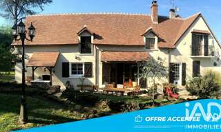 Maison 8 Pièces 175 m² à vendre à Bué (18300)