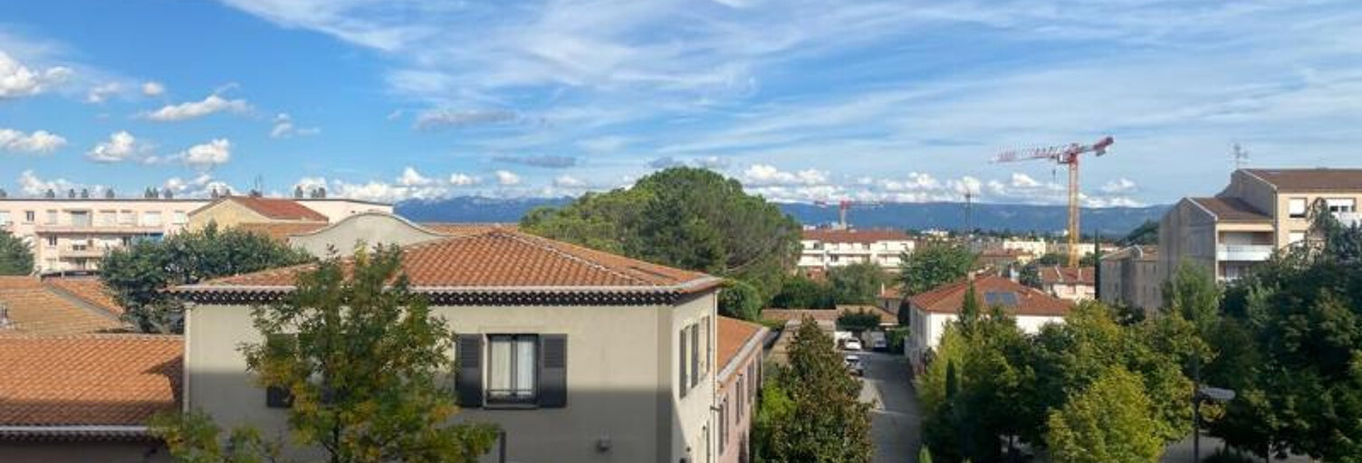 Appartement 3 Pièces 69 m² à louer à Valence (26000)