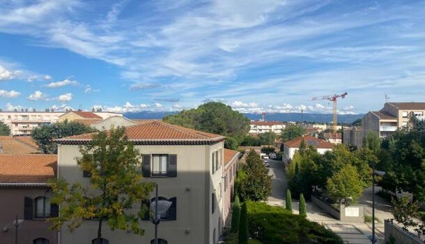 Appartement 3 pièces  à louer Valence 26000