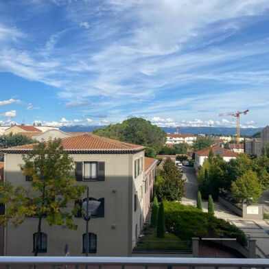 Appartement 3 pièces 867 €