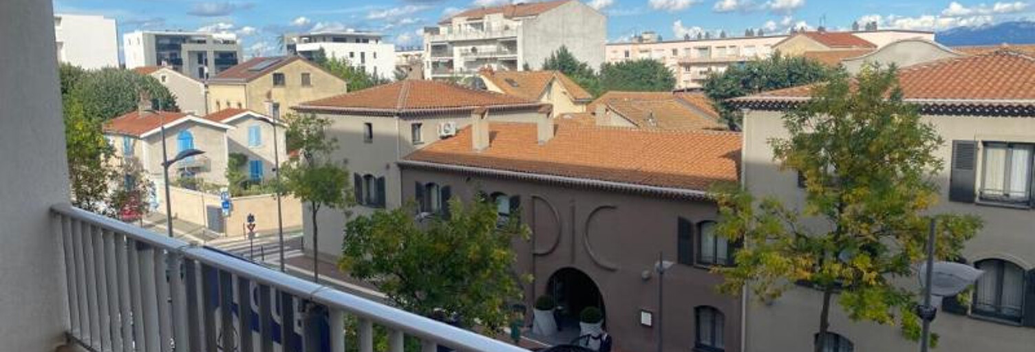 Appartement 3 Pièces 69 m² à louer à Valence (26000)