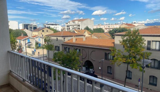 Appartement 3 pièces  à louer Valence 26000
