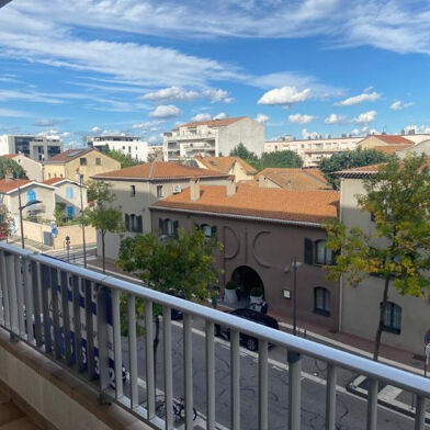 Appartement 3 pièces 867 €