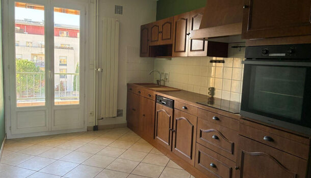 Appartement 3 pièces  à louer Valence 26000