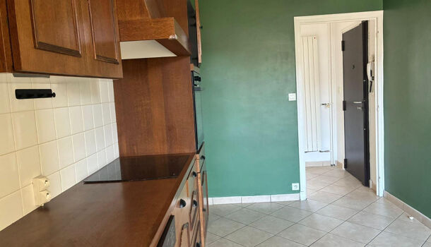 Appartement 3 pièces  à louer Valence 26000