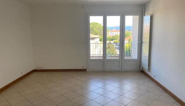 Appartement 3 pièces  à louer Valence 26000
