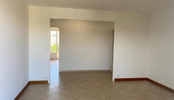 Appartement 3 pièces  à louer Valence 26000