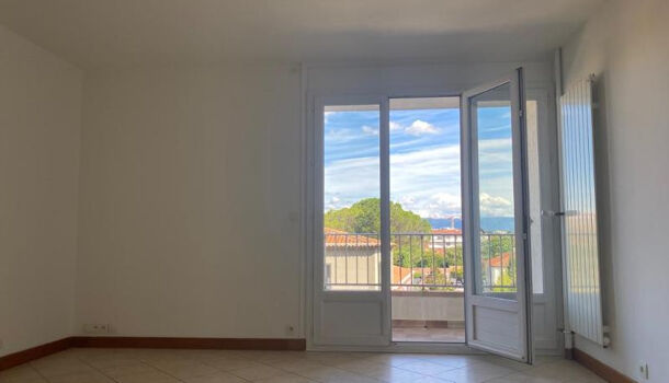 Appartement 3 pièces  à louer Valence 26000