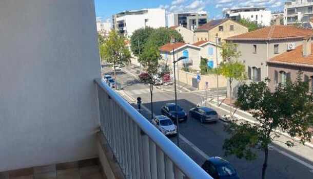 Appartement 3 pièces  à louer Valence 26000