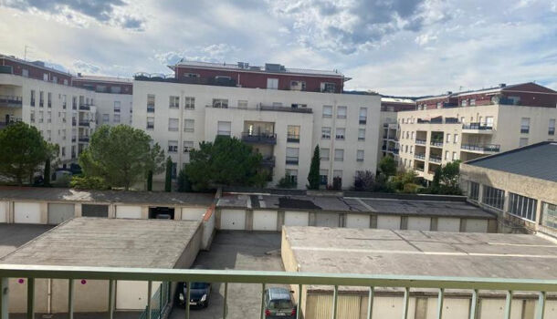 Appartement 3 pièces  à louer Valence 26000