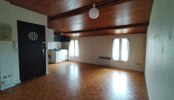 Appartement 2 pièces  à louer Valence 26000