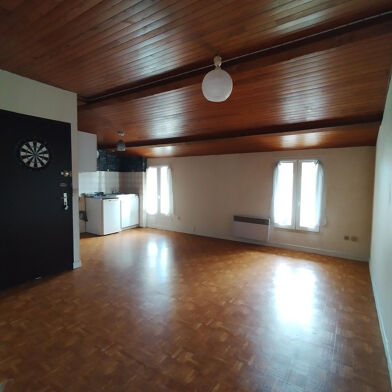 Appartement 2 pièces 503 €