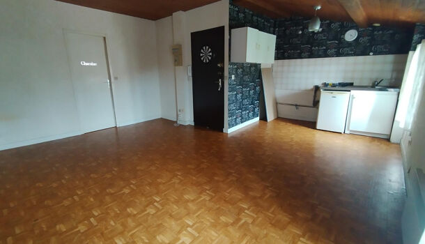 Appartement 2 pièces  à louer Valence 26000