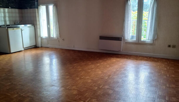 Appartement 2 pièces  à louer Valence 26000