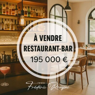 Commerce  195000 €