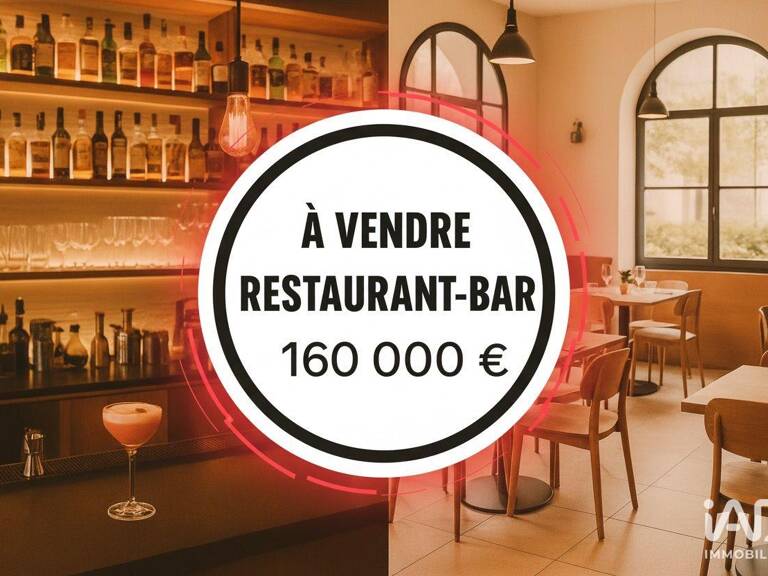 Vente Restaurant 100 m&sup2; — photo 1