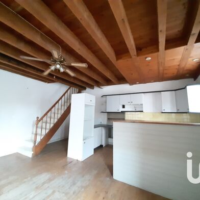 Maison 4 pièces 52000 €