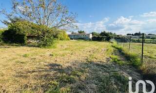 Terrain  1200 m² à vendre à Saint-Germain-du-Puch (33750)