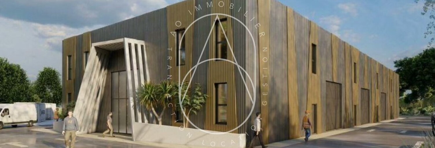 Commerce 1 Pièce 110 m² à louer à Béziers (34500)