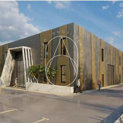 Commerce 1 pièces 905 €