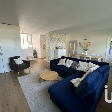 Appartement 4 pièces 180000 €