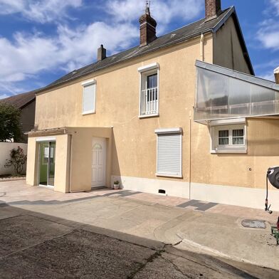 Maison 5 pièces 238000 €