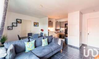 Appartement 2 Pièces 43 m² à vendre à Meyzieu (69330)