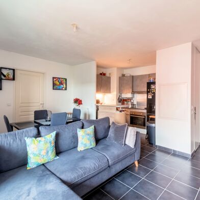 Appartement 2 pièces 169000 €