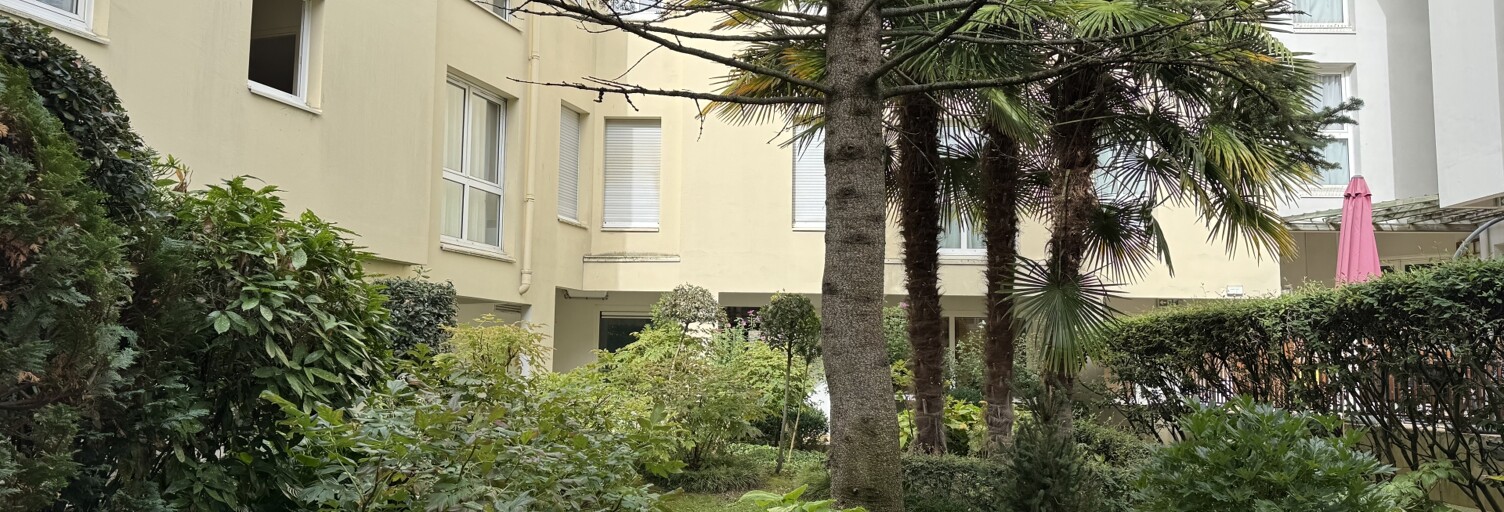 Appartement 4 Pièces 89 m² à vendre à Fontainebleau (77300)