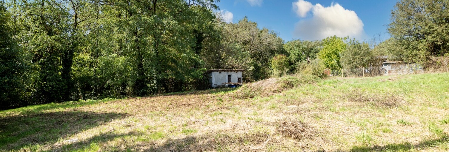 Terrain  1157 m² à vendre à Meauzac (82290)