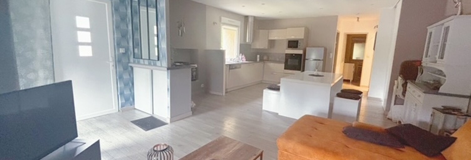 Appartement 2 Pièces 55 m² à vendre à Épinal (88000)