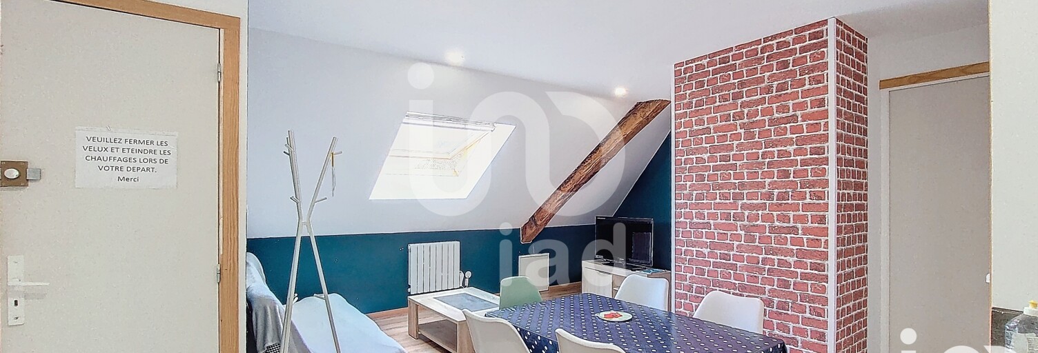 Appartement 3 Pièces 31 m² à louer à Saint-Saulve (59880)