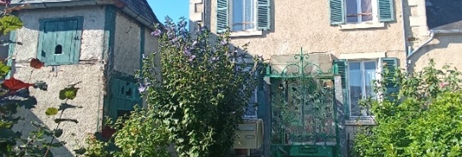 Maison 4 Pièces 103 m² à vendre à Venesmes (18190)