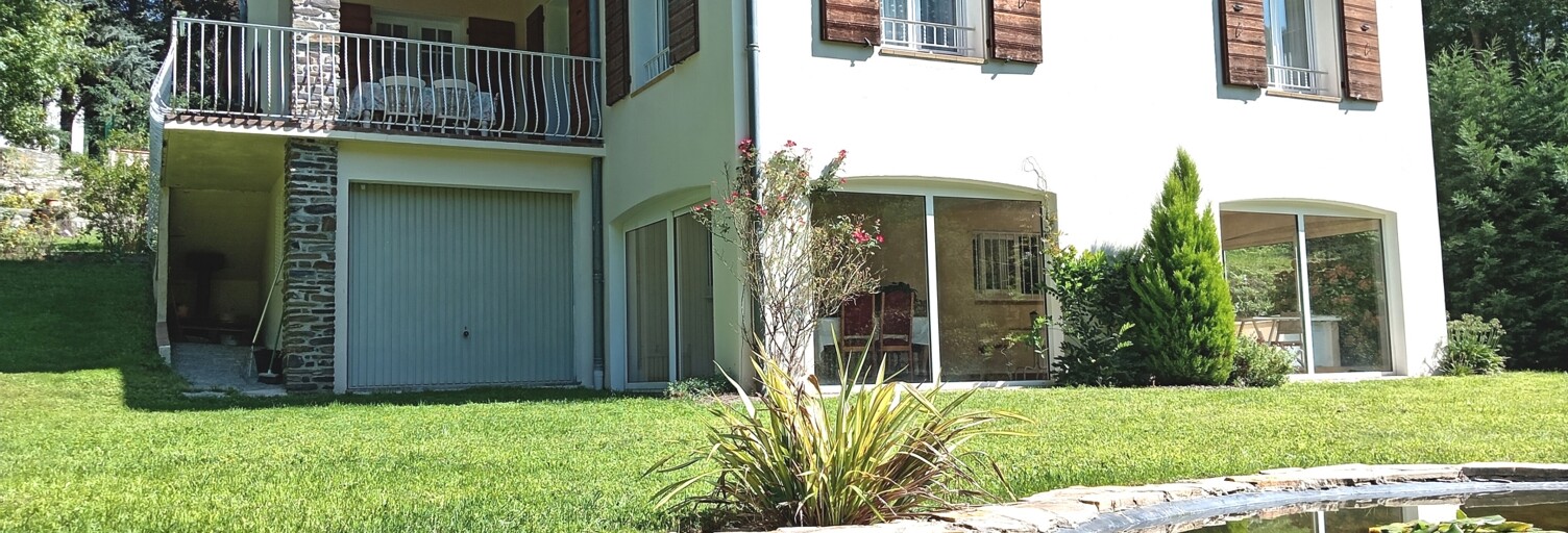 Maison 4 Pièces 120 m² à vendre à Prats-de-Mollo-la-Preste (66230)