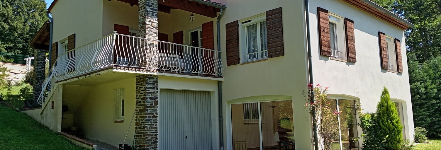 Maison 4 Pièces 120 m² à vendre à Prats-de-Mollo-la-Preste (66230)