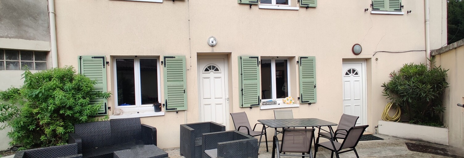 Maison 7 Pièces 145 m² à vendre à Rosny-sous-Bois (93110)