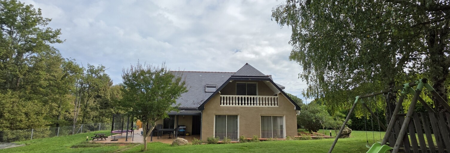 Maison 6 Pièces 172 m² à vendre à Angos (65690)