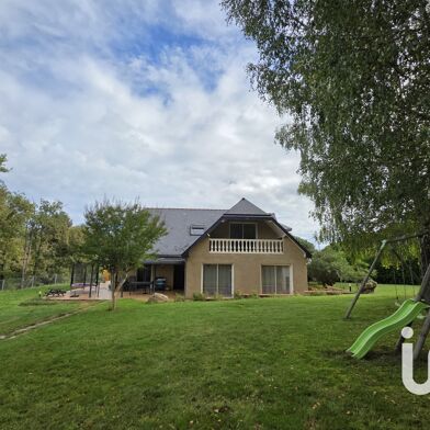 Maison 6 pièces 295000 €