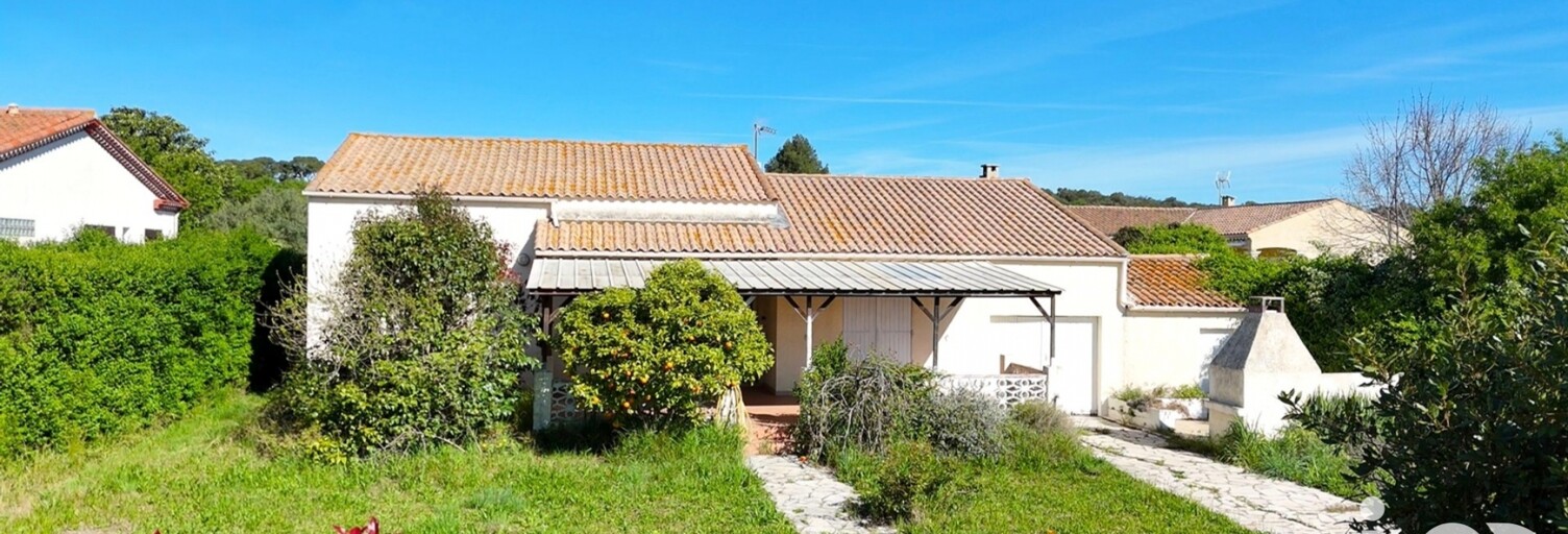 Maison 5 Pièces 115 m² à vendre à Bessan (34550)