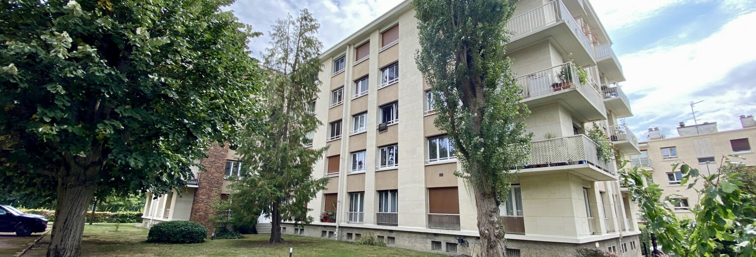 Appartement 4 Pièces 116 m² à vendre à Fontenay-sous-Bois (94120)