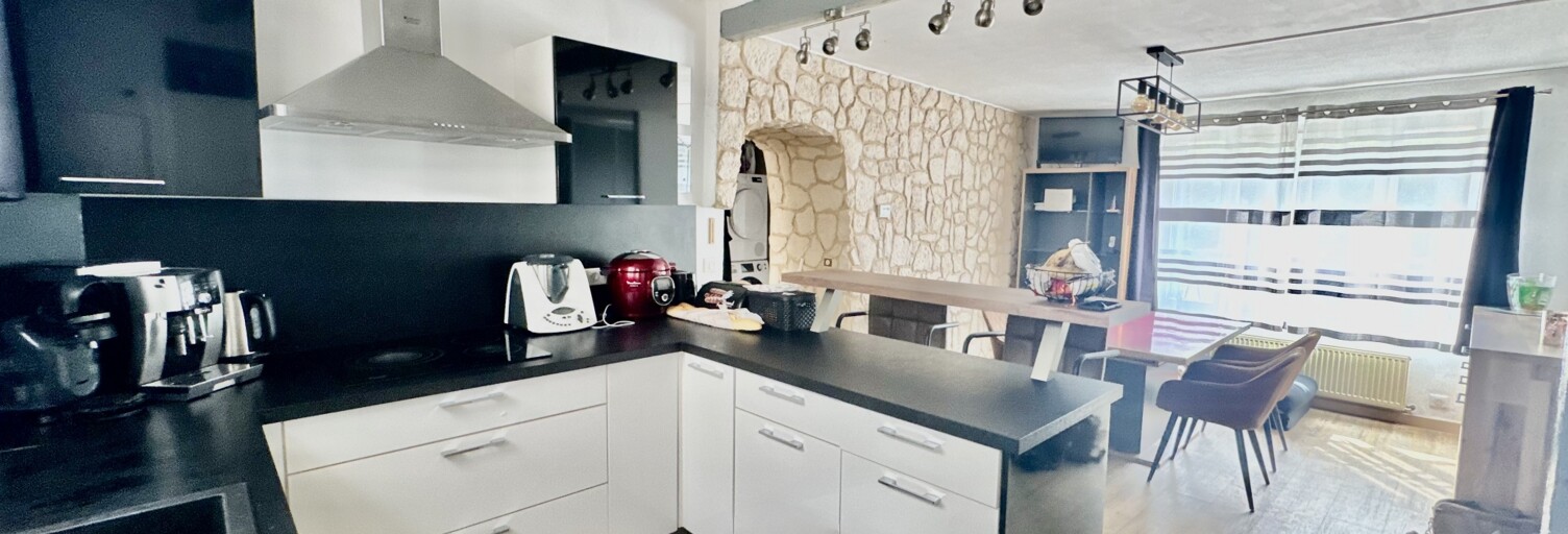 Maison 5 Pièces 115 m² à vendre à Épernay (51200)