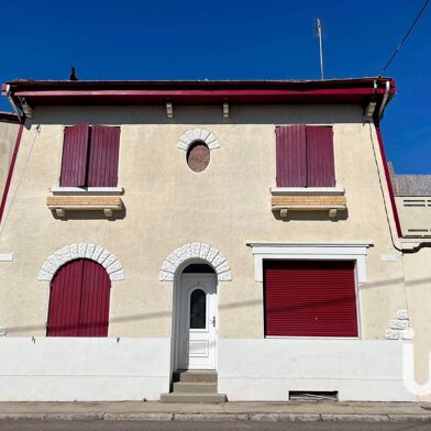 Maison 4 pièces 142000 €