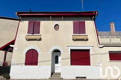 Maison 4 pièces 139000 €