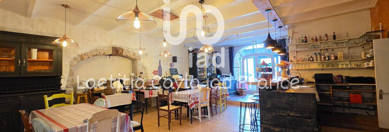 Maison 9 Pièces 190 m² à vendre à Les Rives (34520)