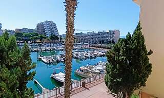 Appartement 2 Pièces 32 m² à vendre à Canet-en-Roussillon (66140)